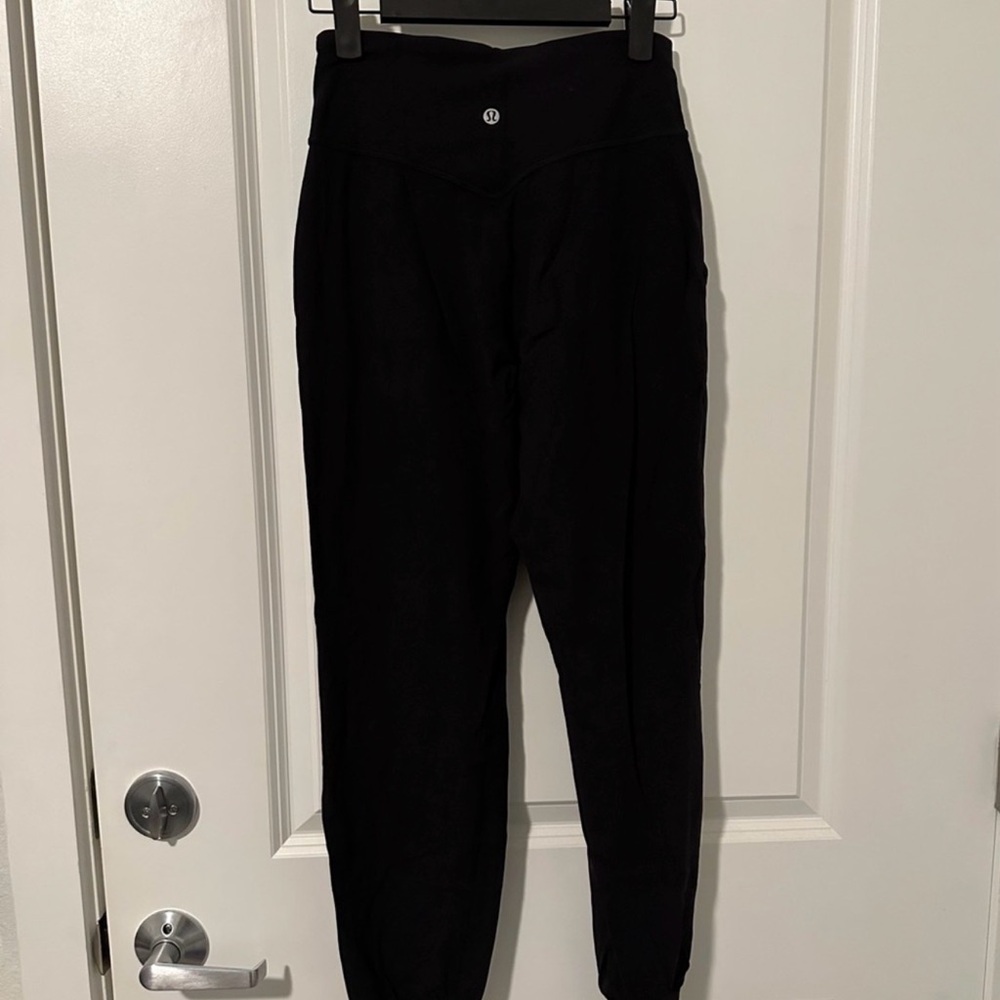 lululemon athletica Black Leggings